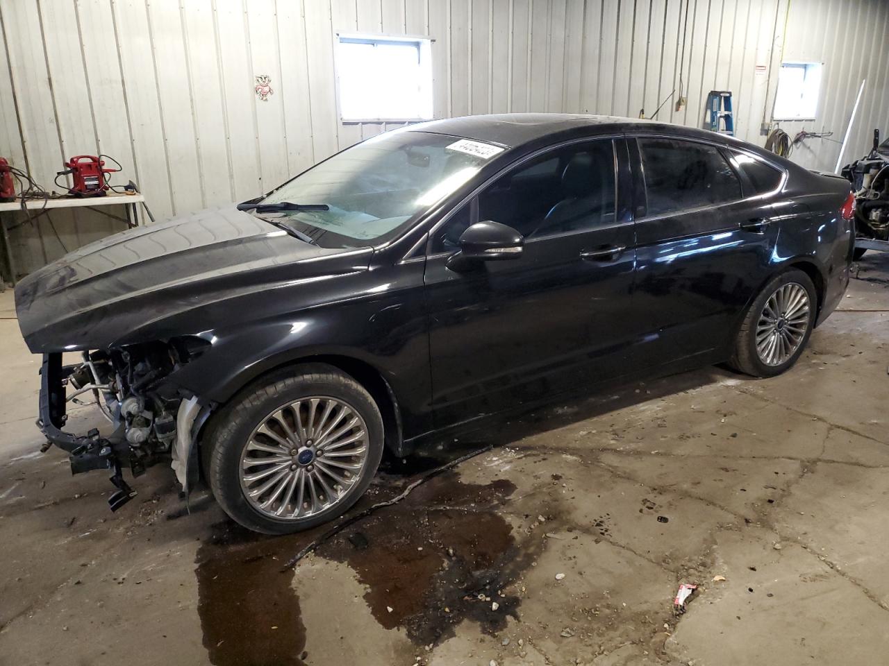 Ford Fusion 2013