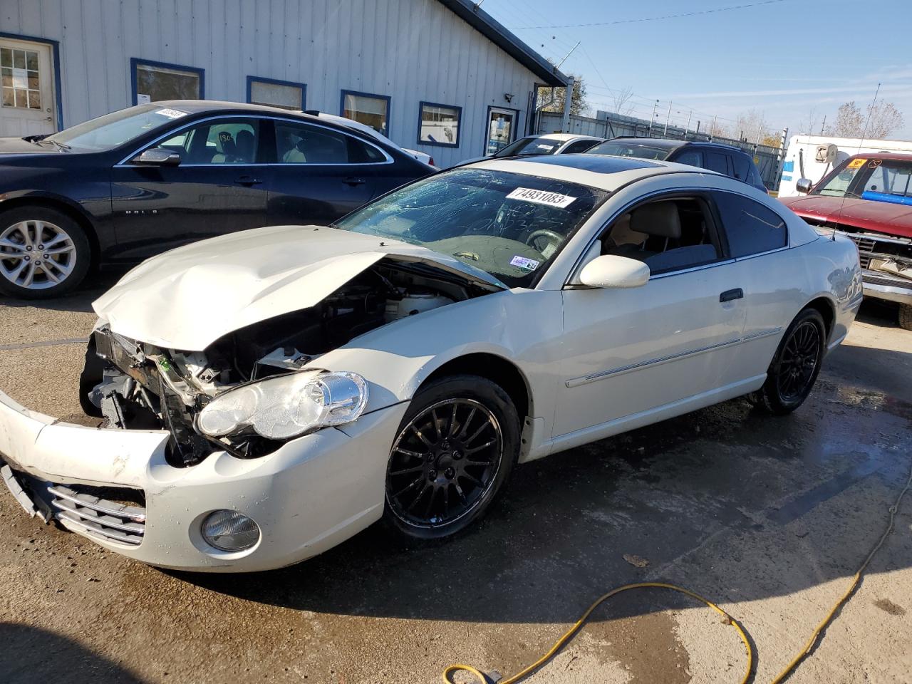Chrysler Sebring 2005