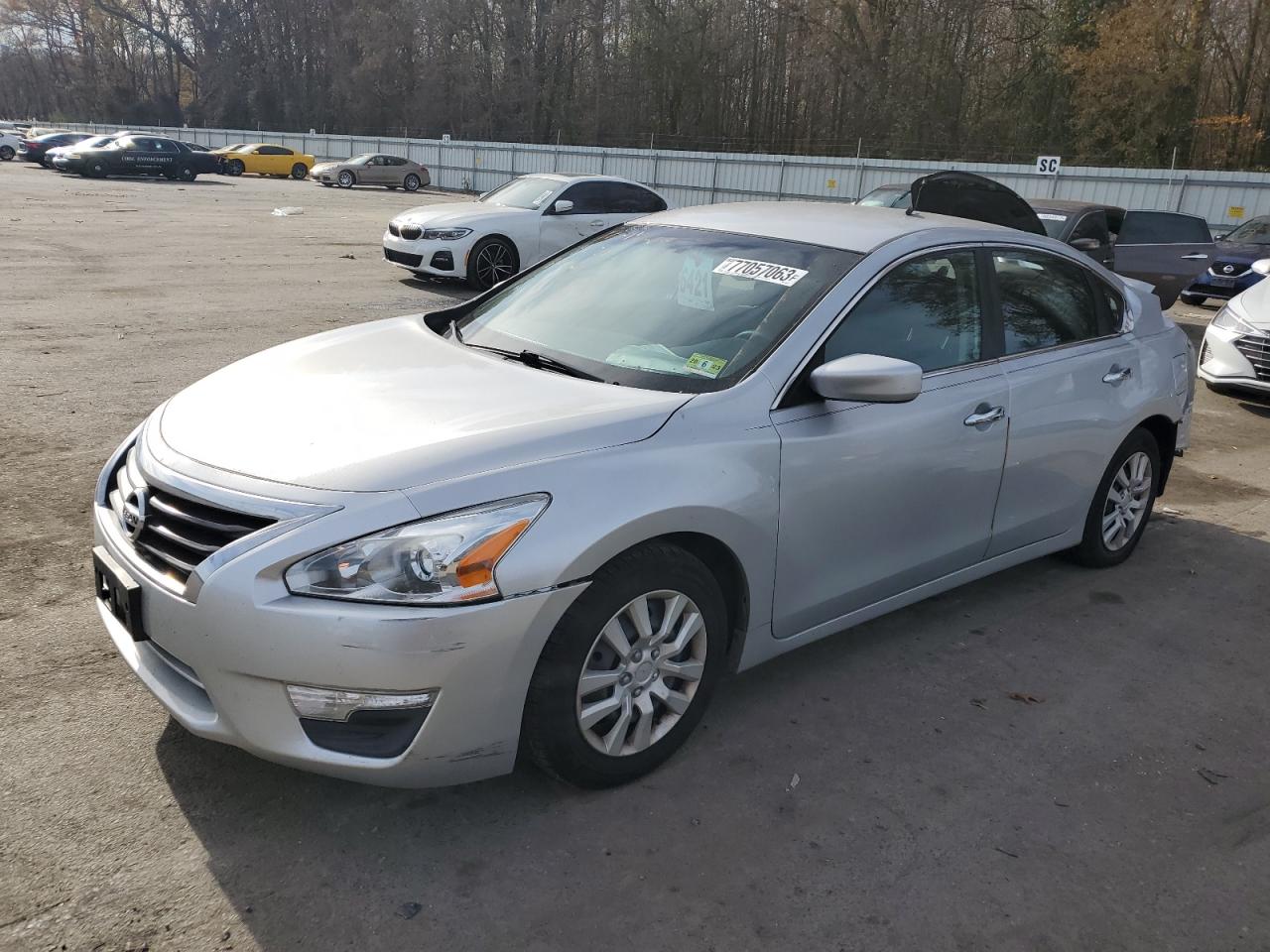 Nissan Altima 2014