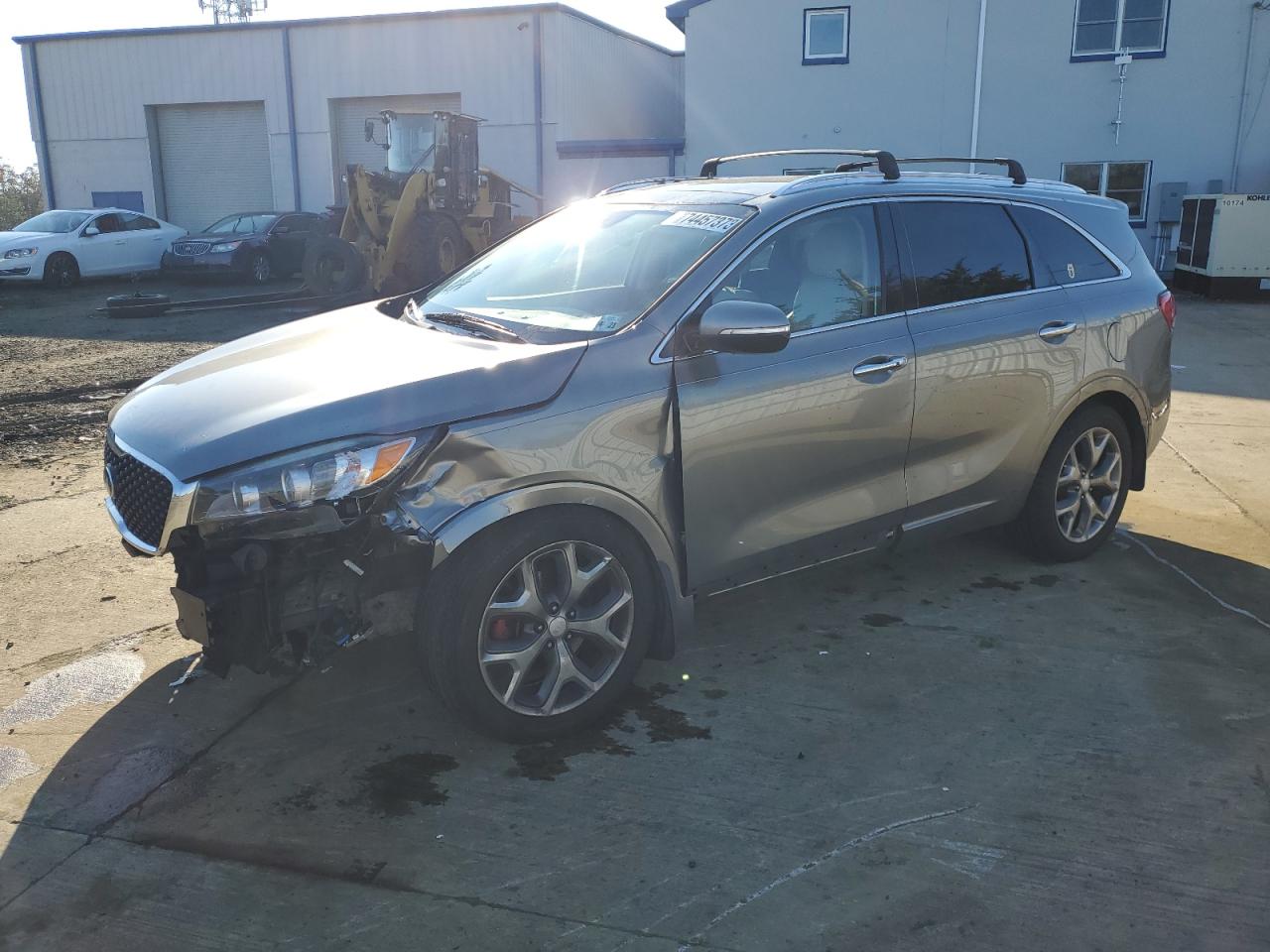 Kia Sorento 2016