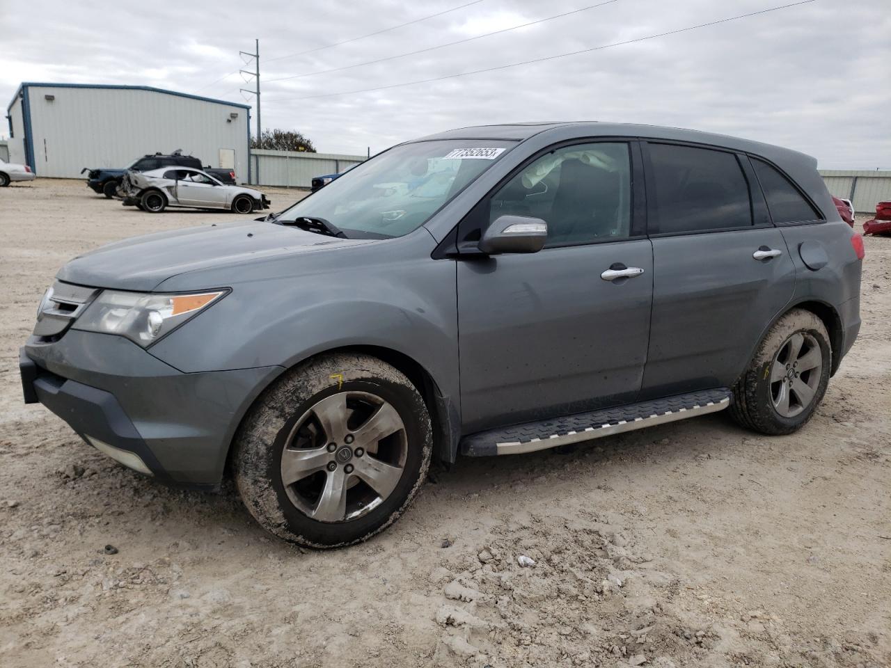 Acura Mdx 2009
