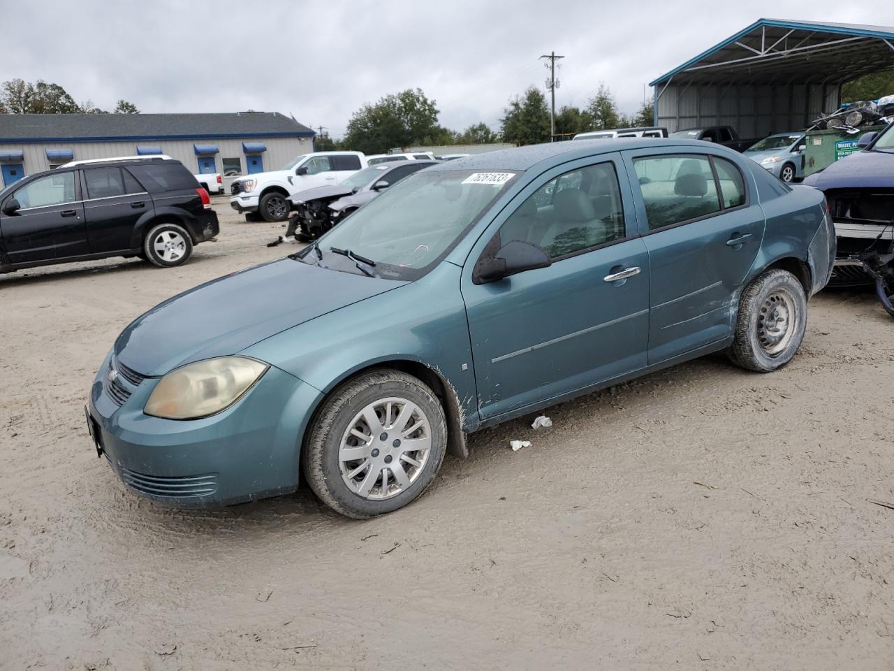 Chevrolet Cobalt 2009