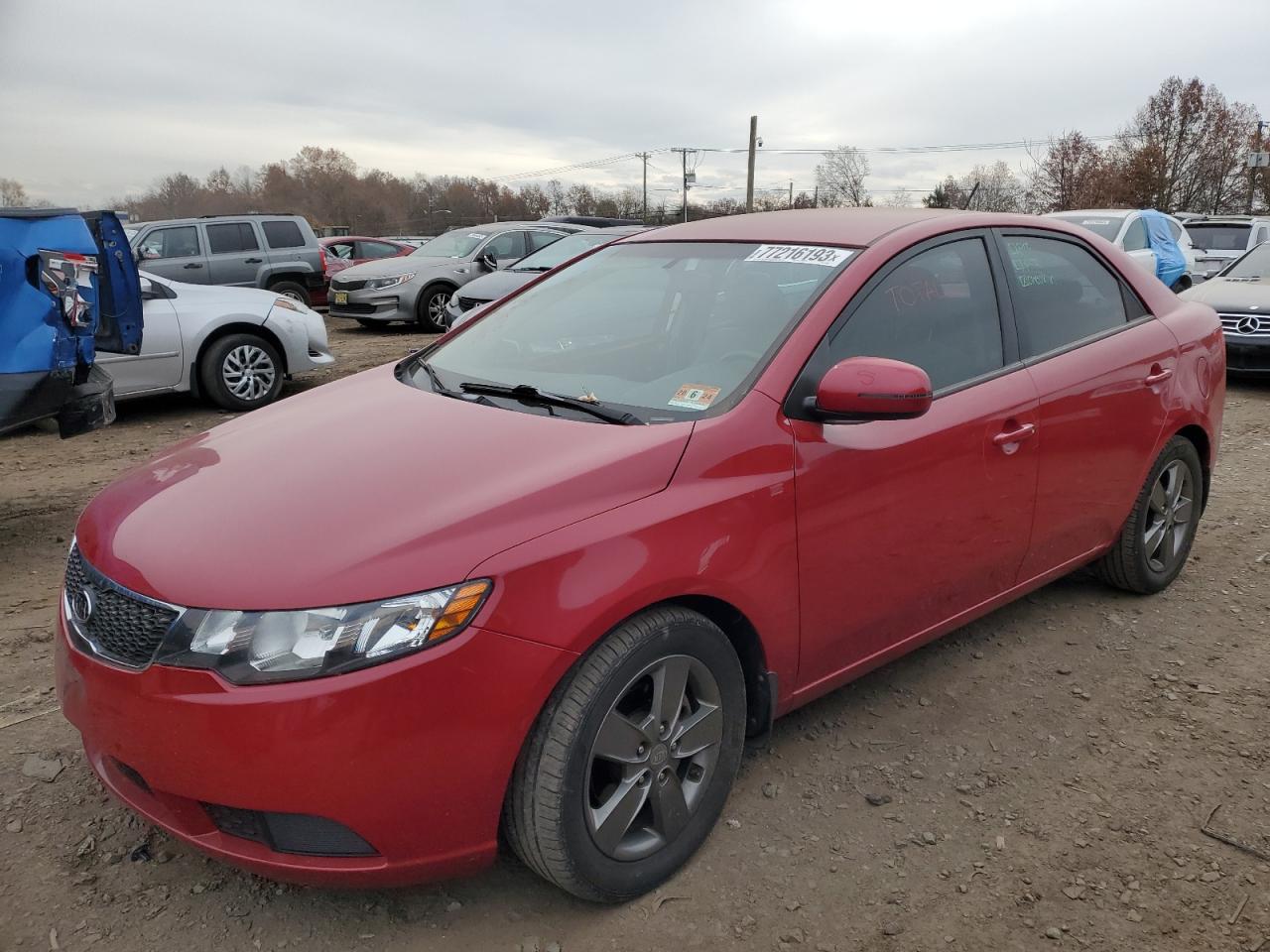 Kia Forte 2013