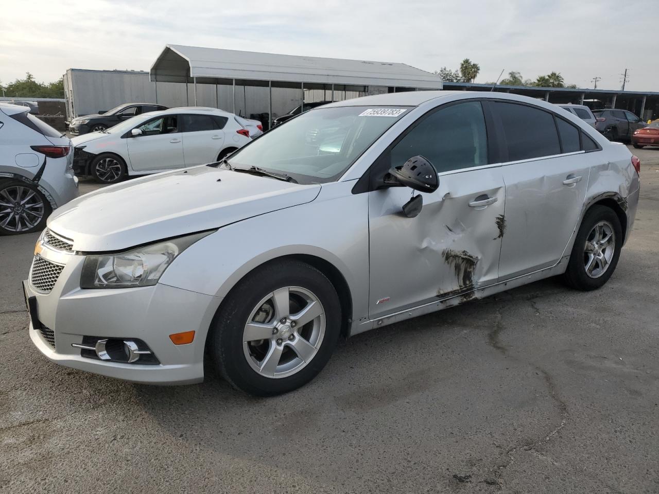Chevrolet Cruze 2014