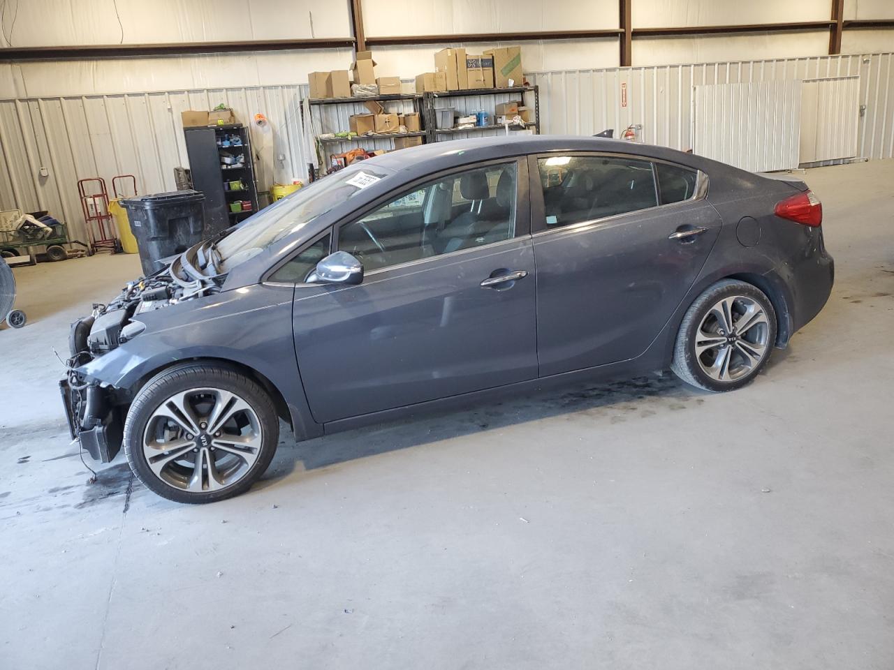 Kia Forte 2015