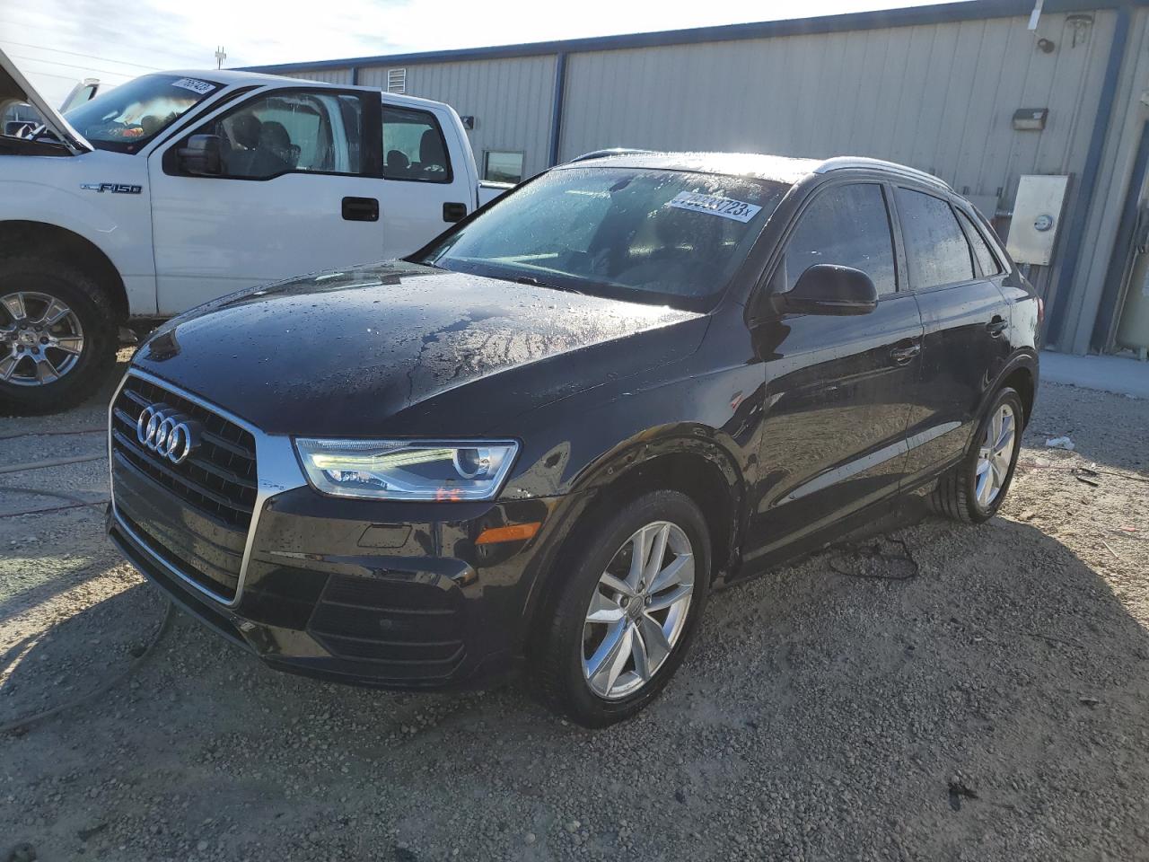 Audi Q3 2017
