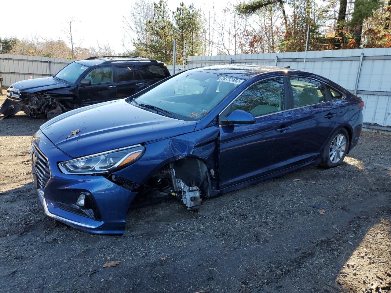 Hyundai Sonata 2019