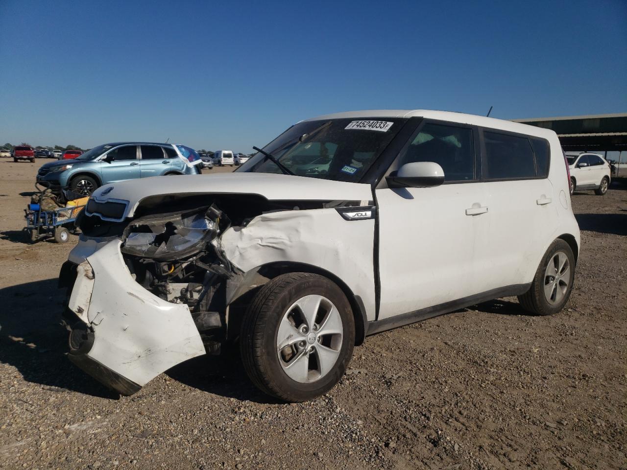 Kia Soul 2015