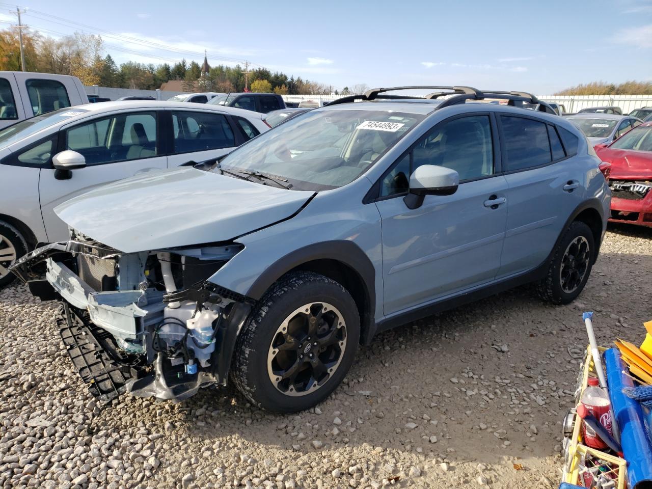 Subaru Crosstrek 2021