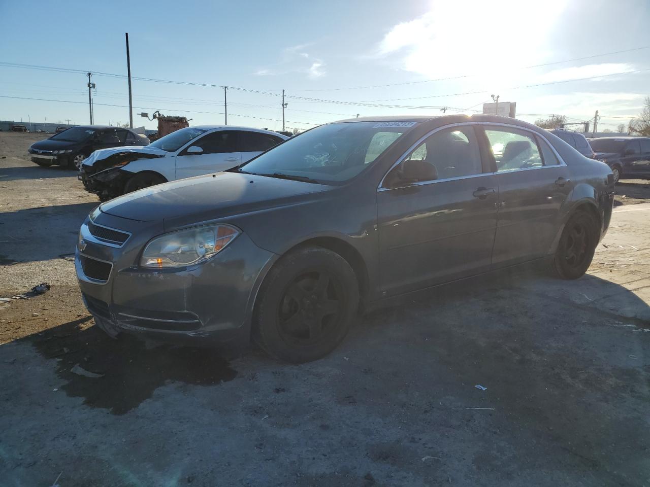 Chevrolet Malibu 2009