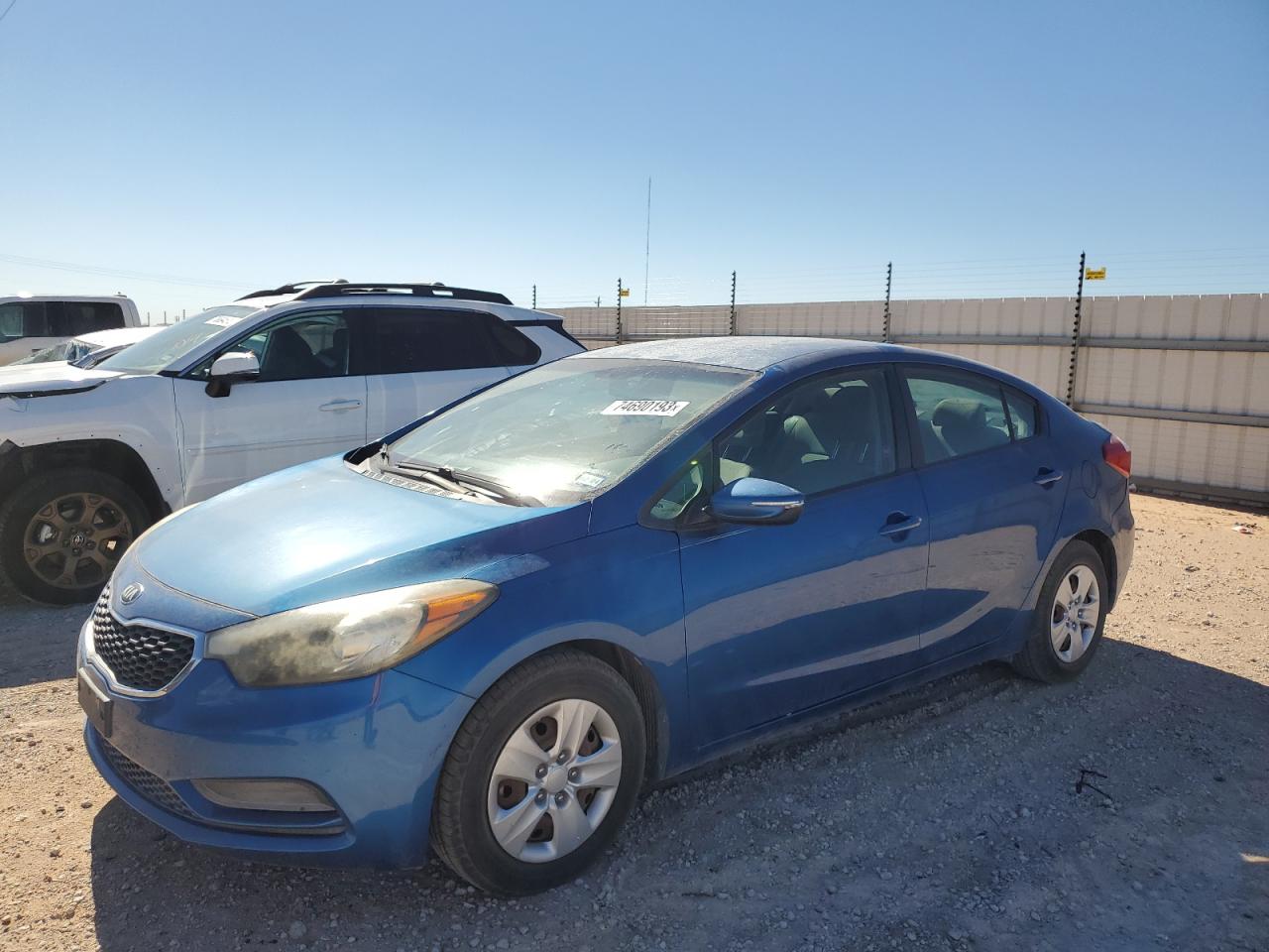 Kia Forte 2015