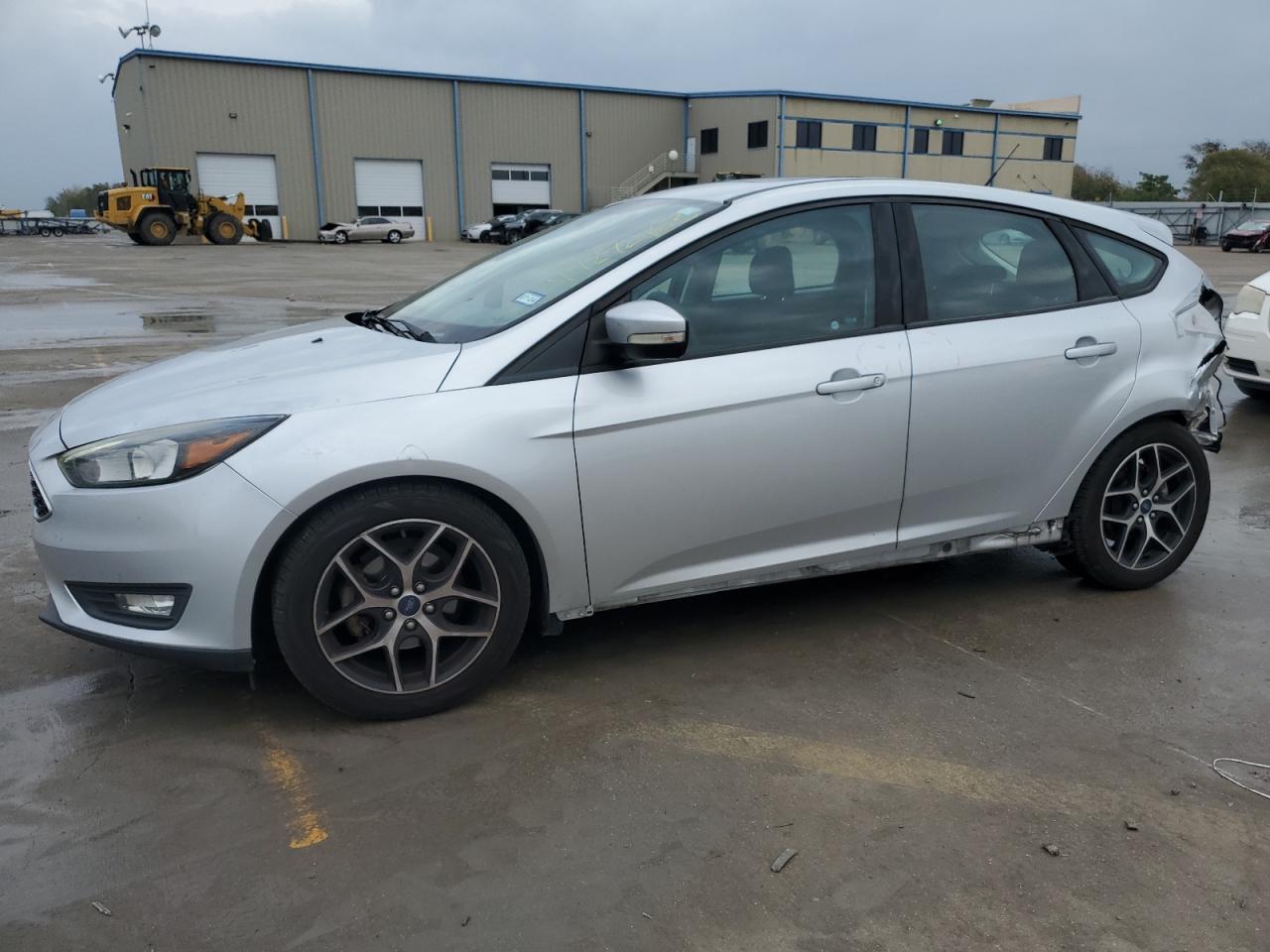 Ford Focus 2017