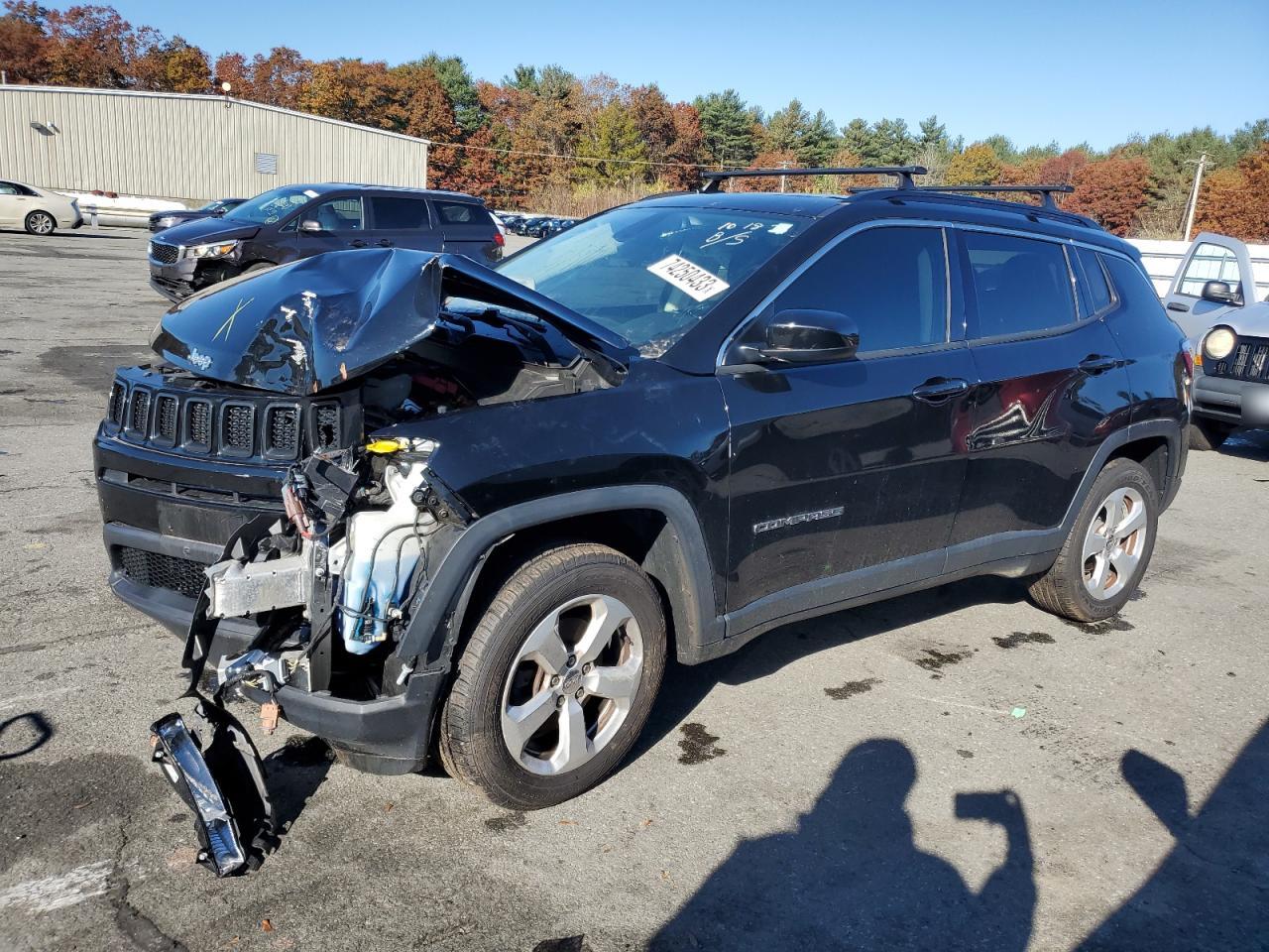 Jeep Compass 2019