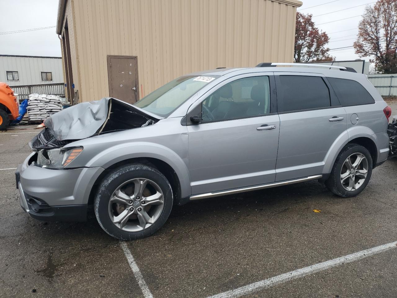 Dodge Journey 2016