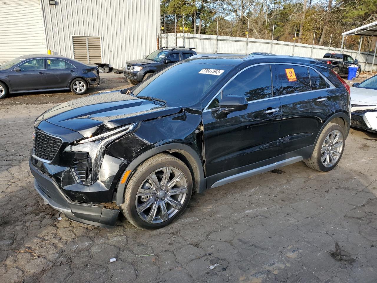 Cadillac Xt4 2020