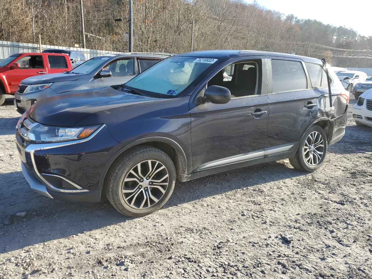 Mitsubishi Outlander 2017