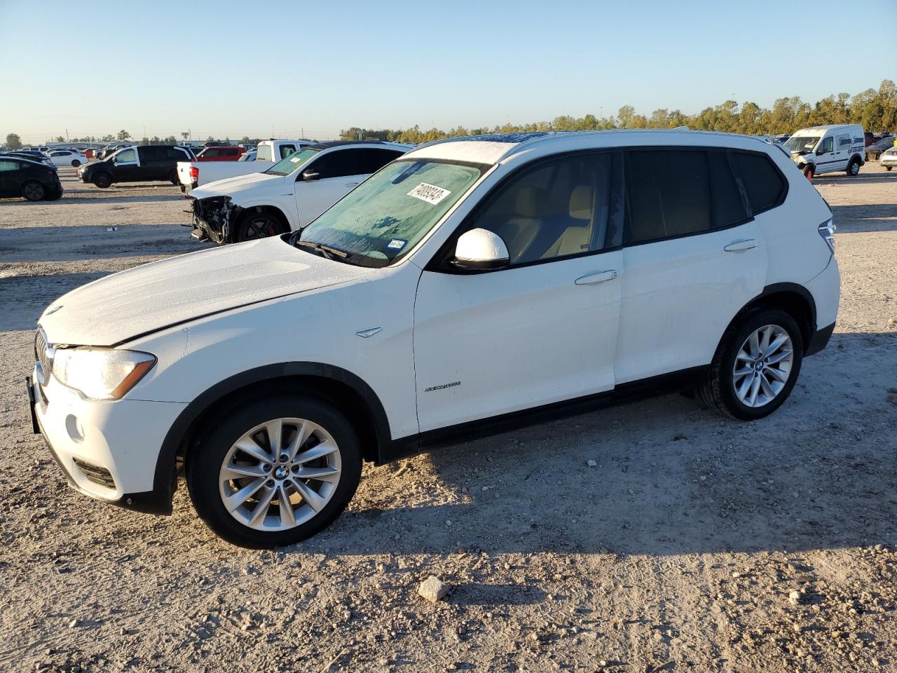 Bmw X3 2017