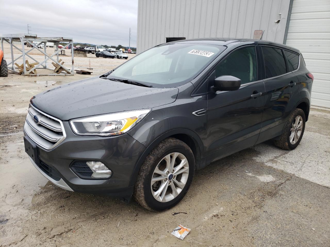 Ford Escape 2019