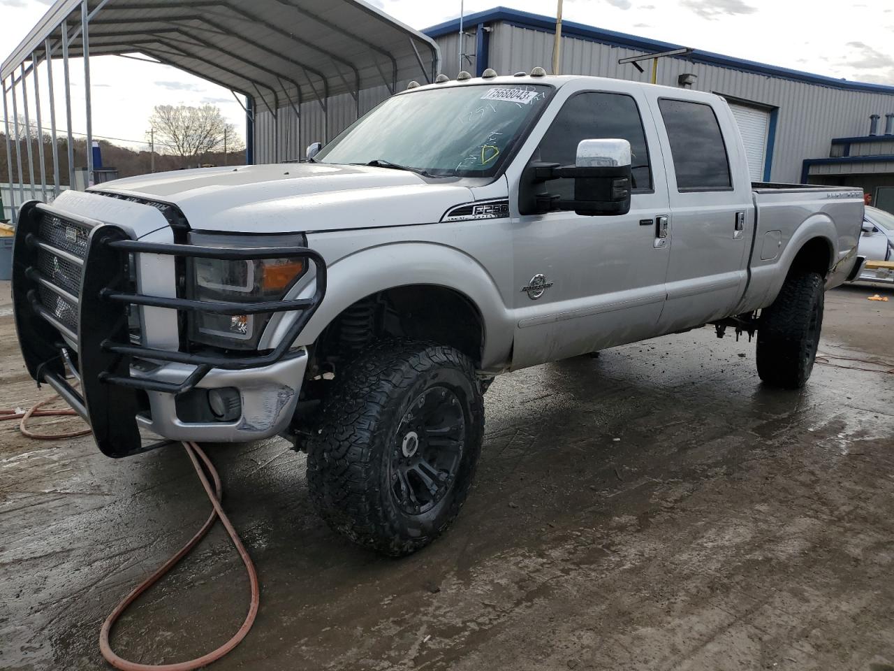 Ford F-250 super duty 2016