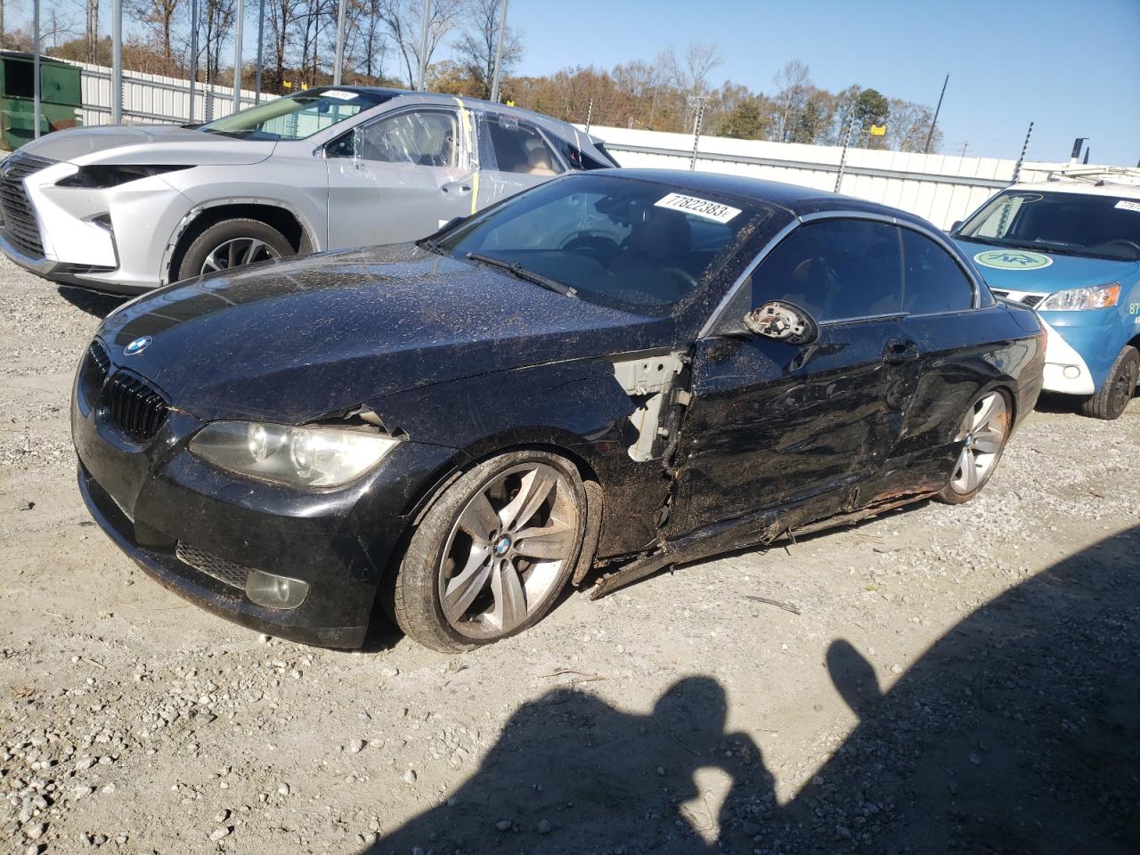 Bmw 3 series 2009