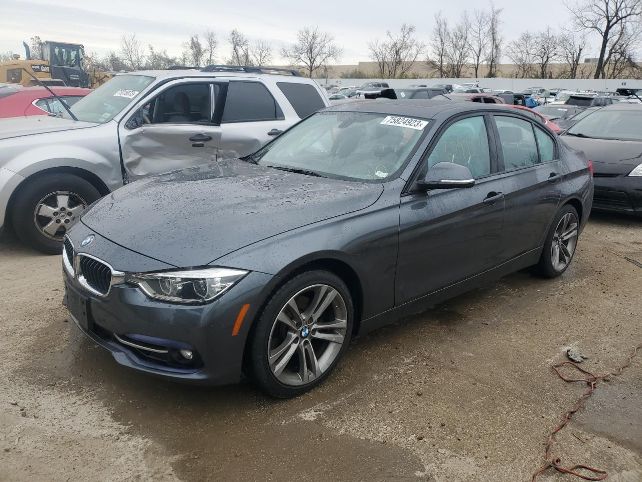 Bmw 3 series 2016