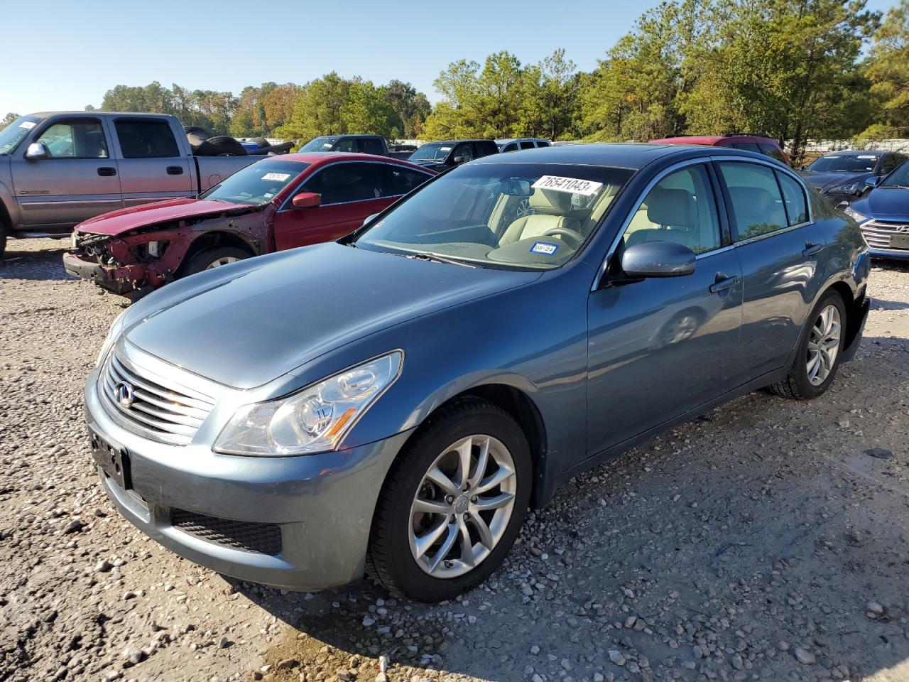 Infiniti G35 2008