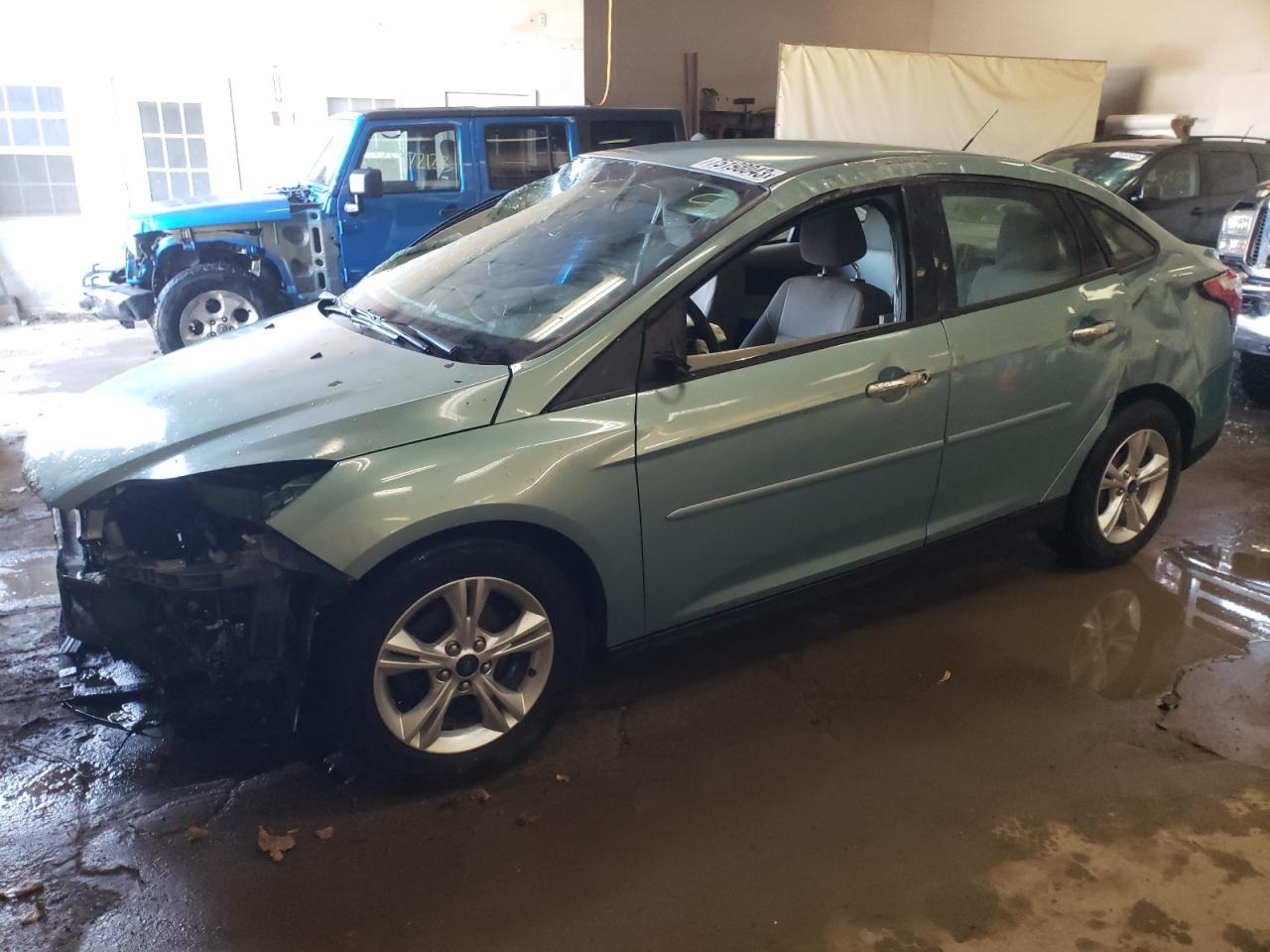 Ford Focus 2012