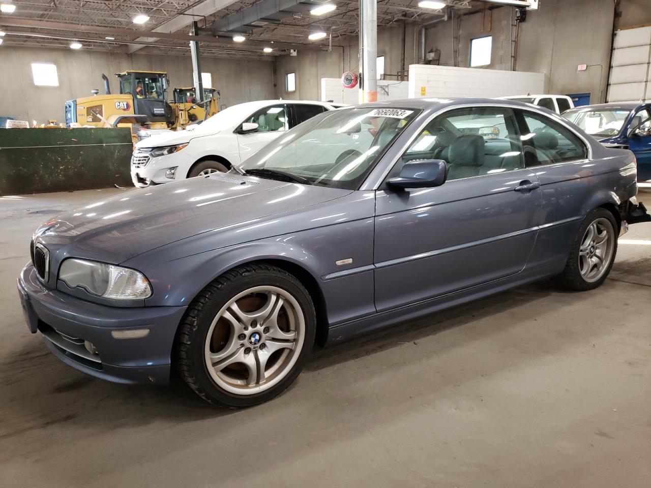 Bmw 3 series 2003