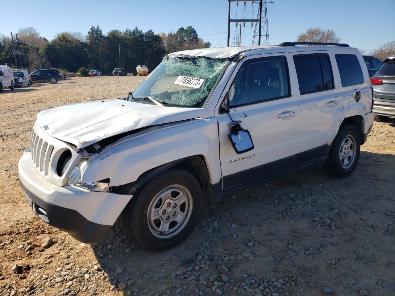 Jeep Patriot 2015