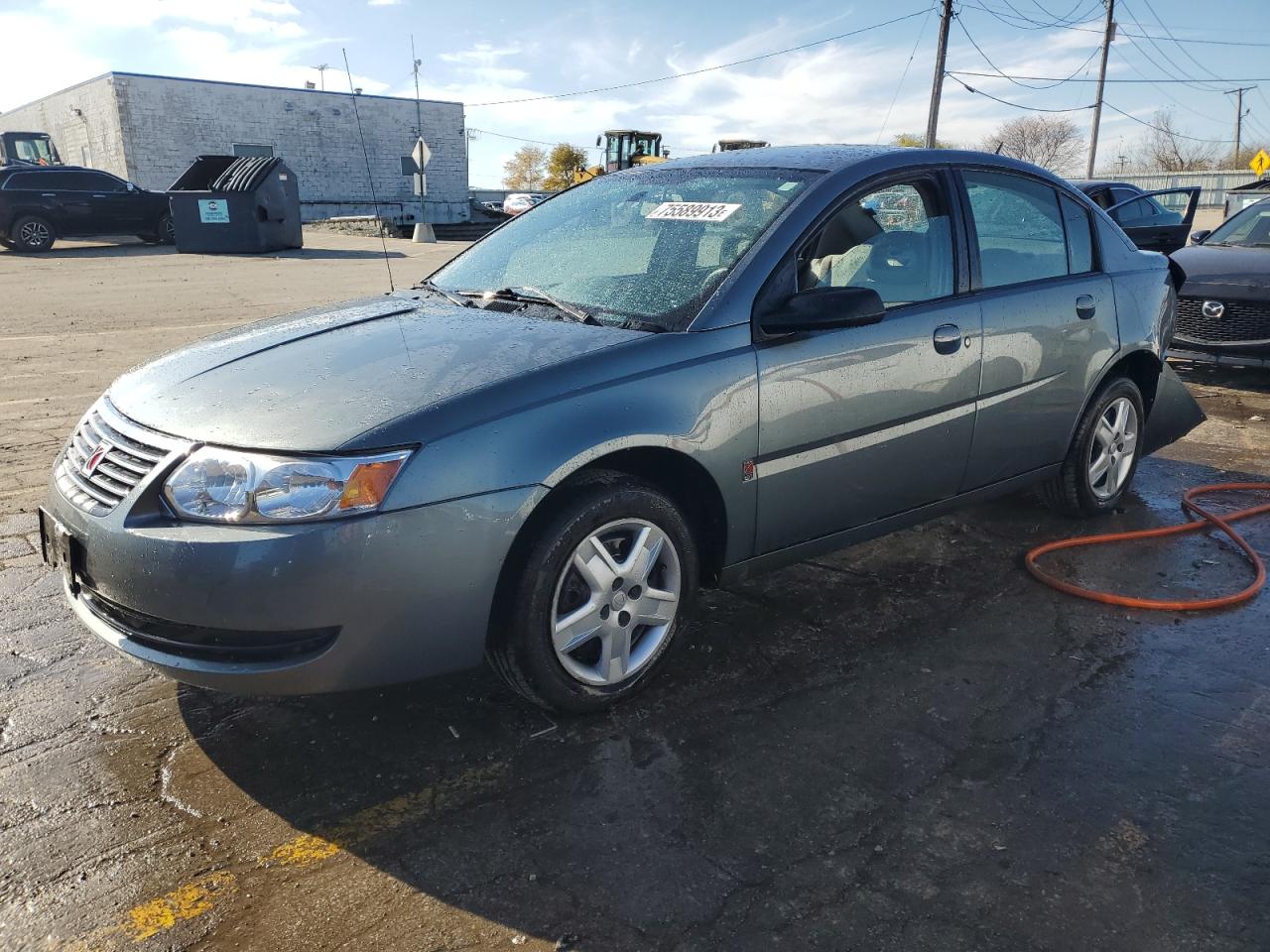 Saturn Ion level 2007