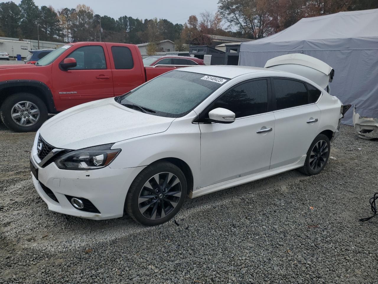 Nissan Sentra 2018