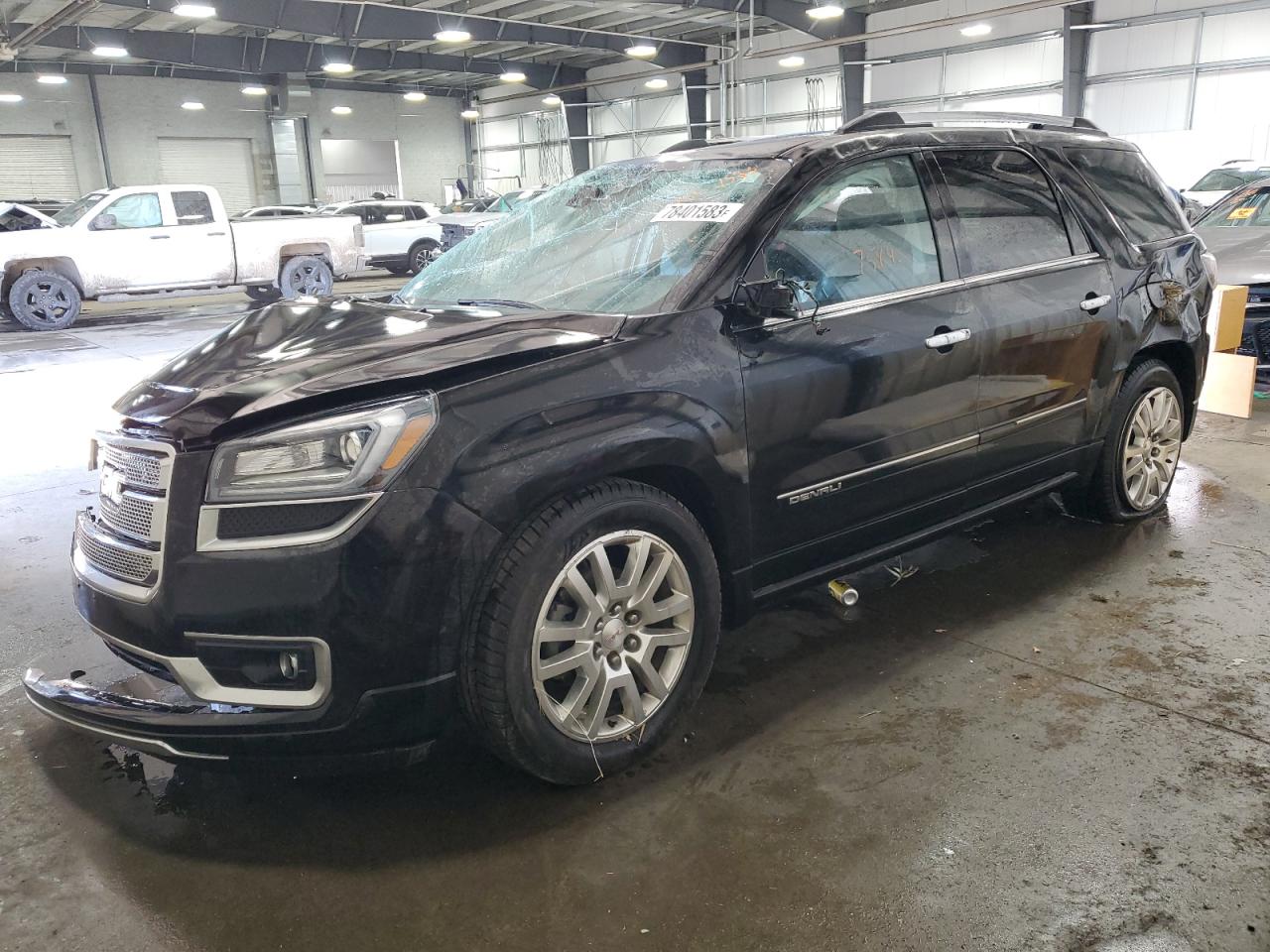 Gmc Acadia 2016