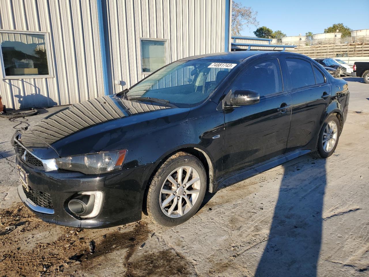 Mitsubishi Lancer 2016