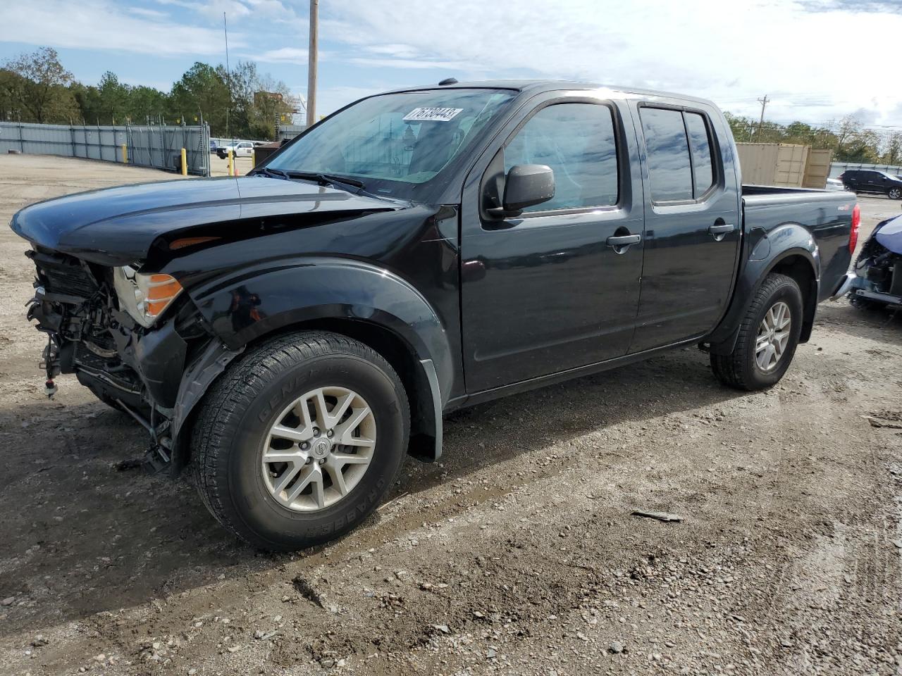 Nissan Frontier 2018
