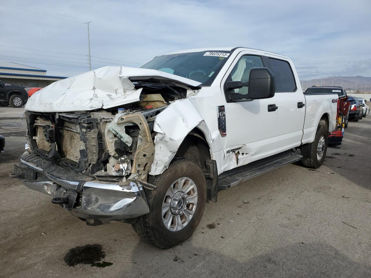 Ford F-350 super duty 2021