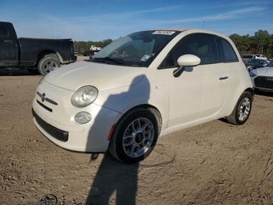 Fiat 500 2017