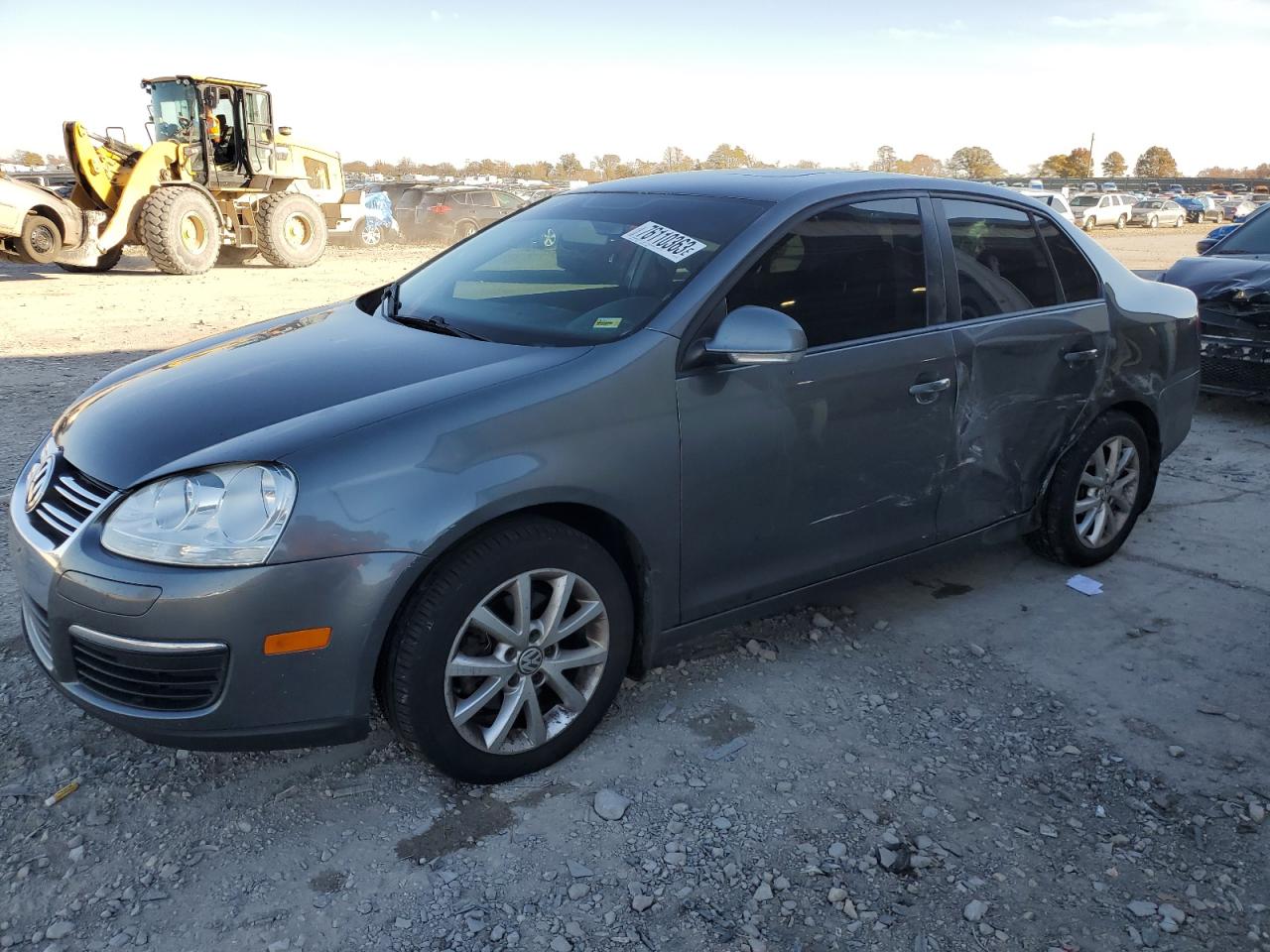 Volkswagen Jetta 2010