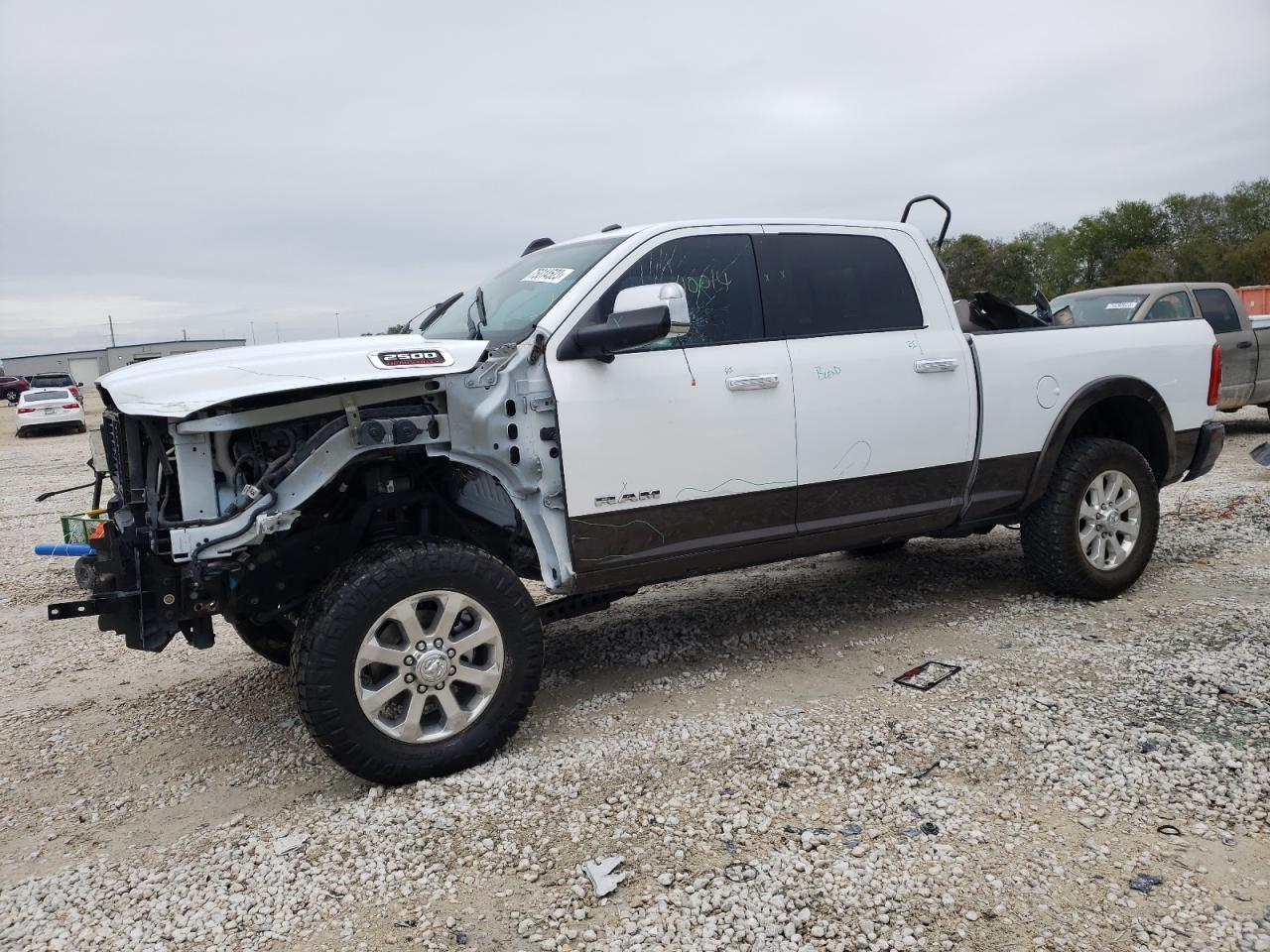 Ram 2500 2021