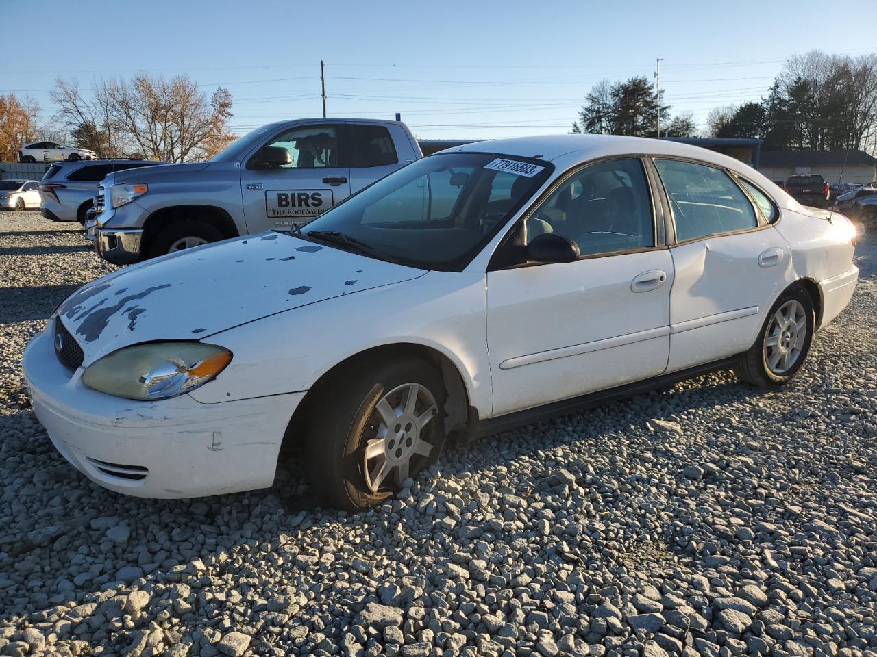 Ford Taurus 2006