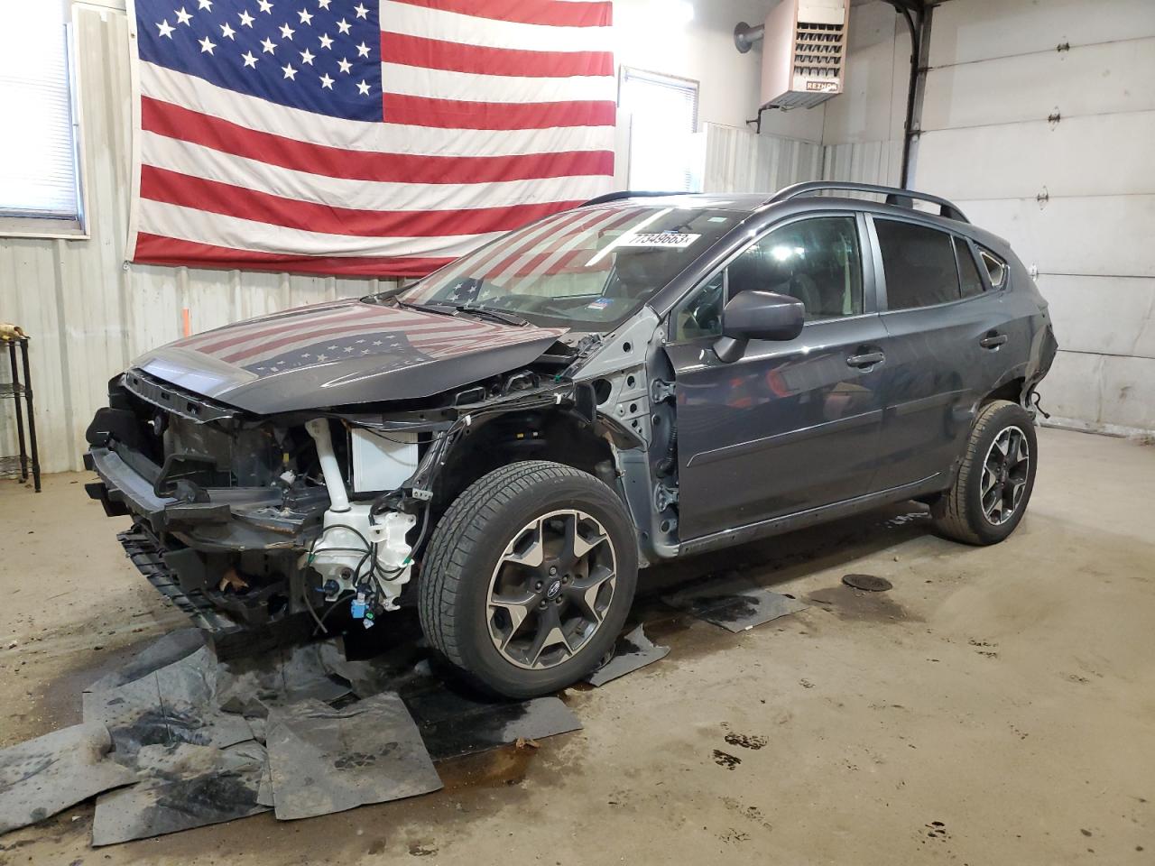 Subaru Crosstrek 2020