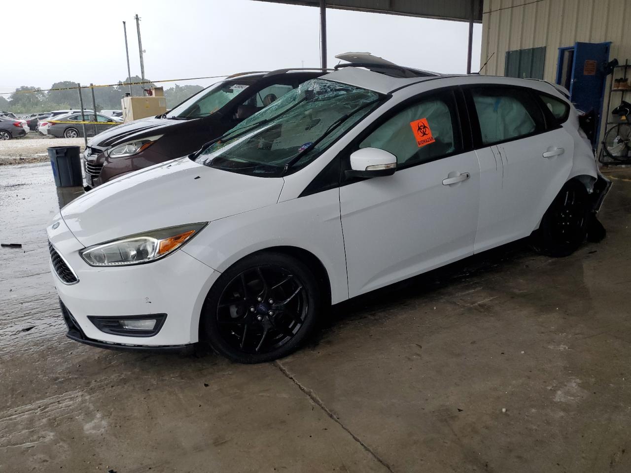 Ford Focus 2016