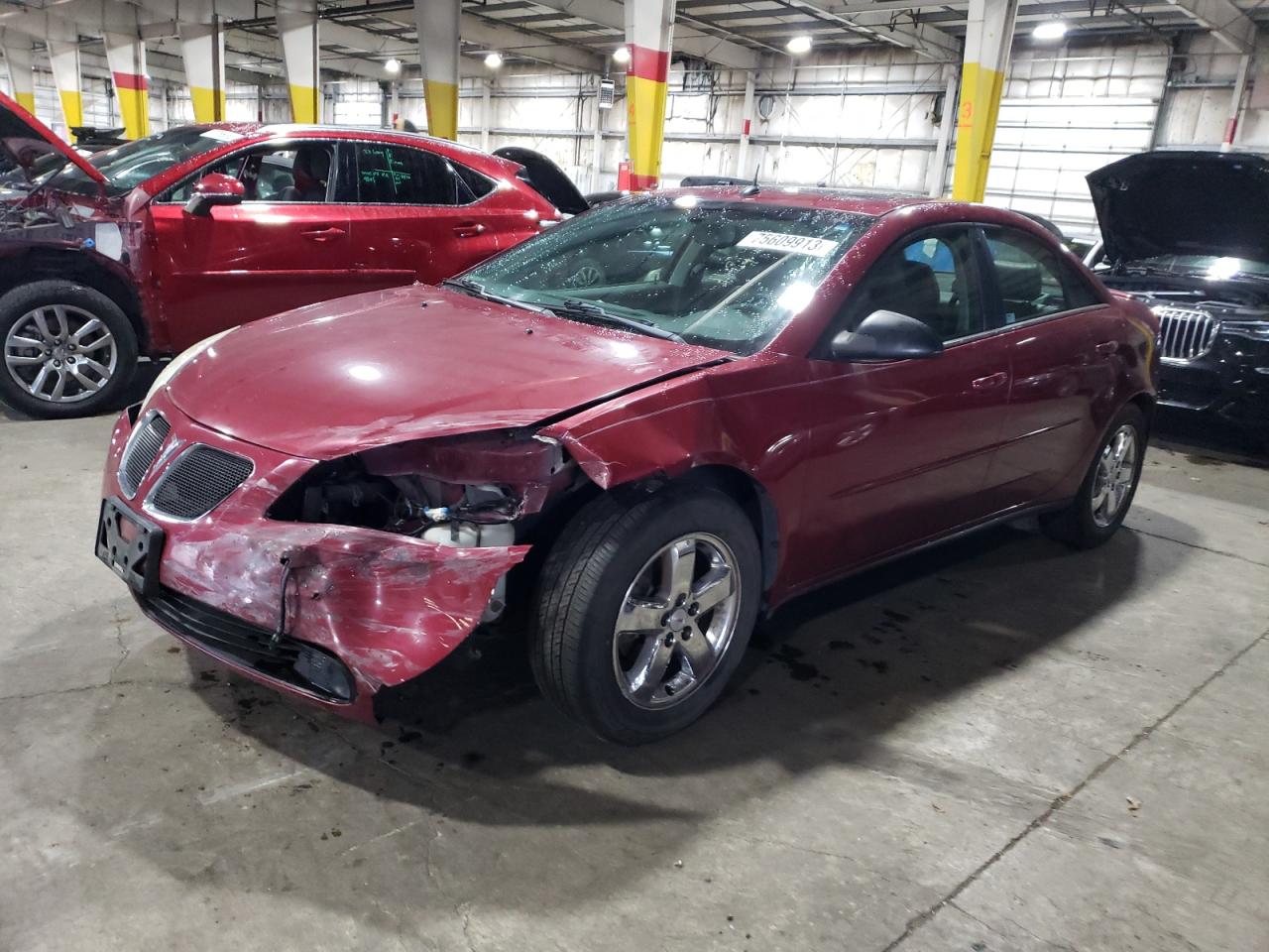 Pontiac G6 gt 2005