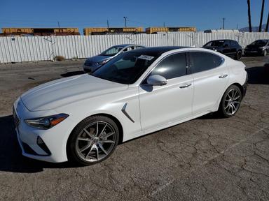 Genesis G70 2021