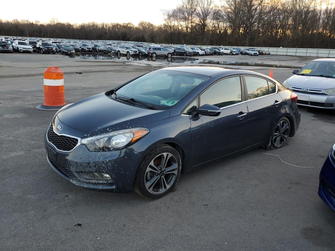 Kia Forte 2015