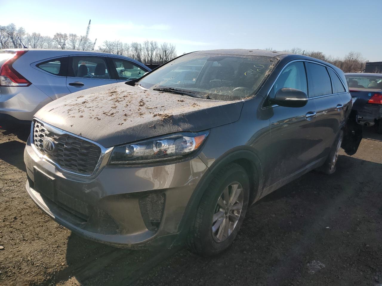 Kia Sorento 2019
