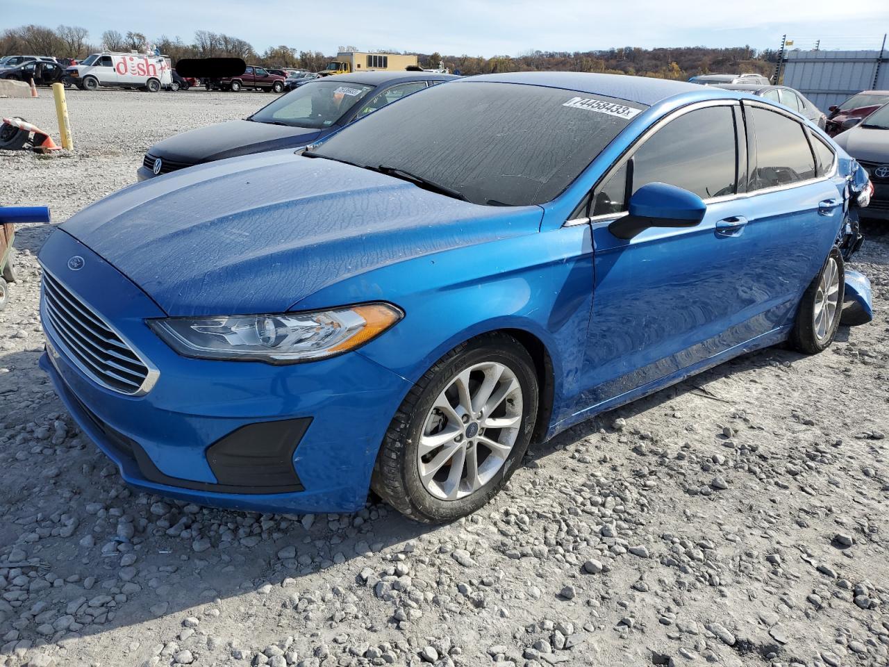 Ford Fusion 2020