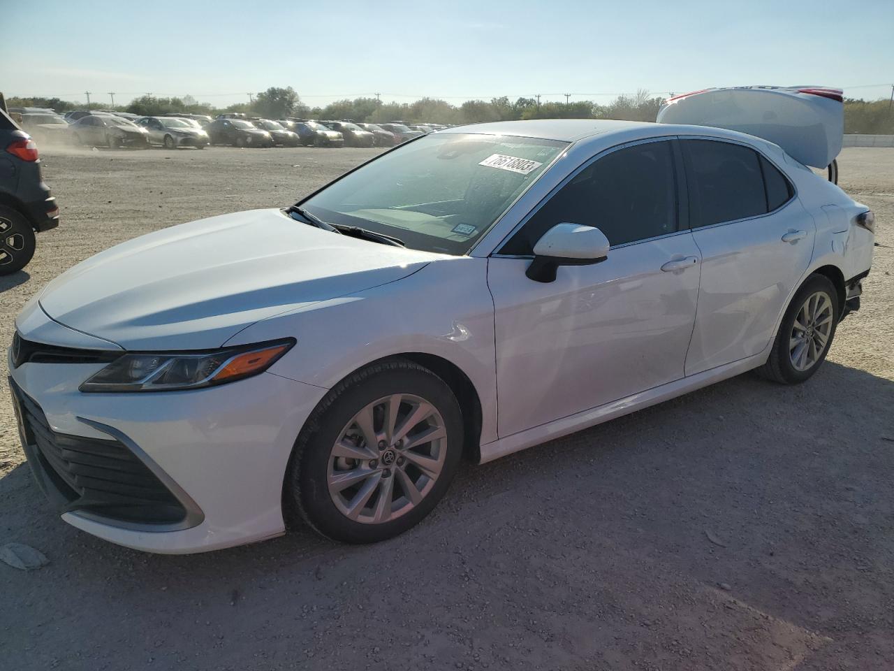 Toyota Camry 2022