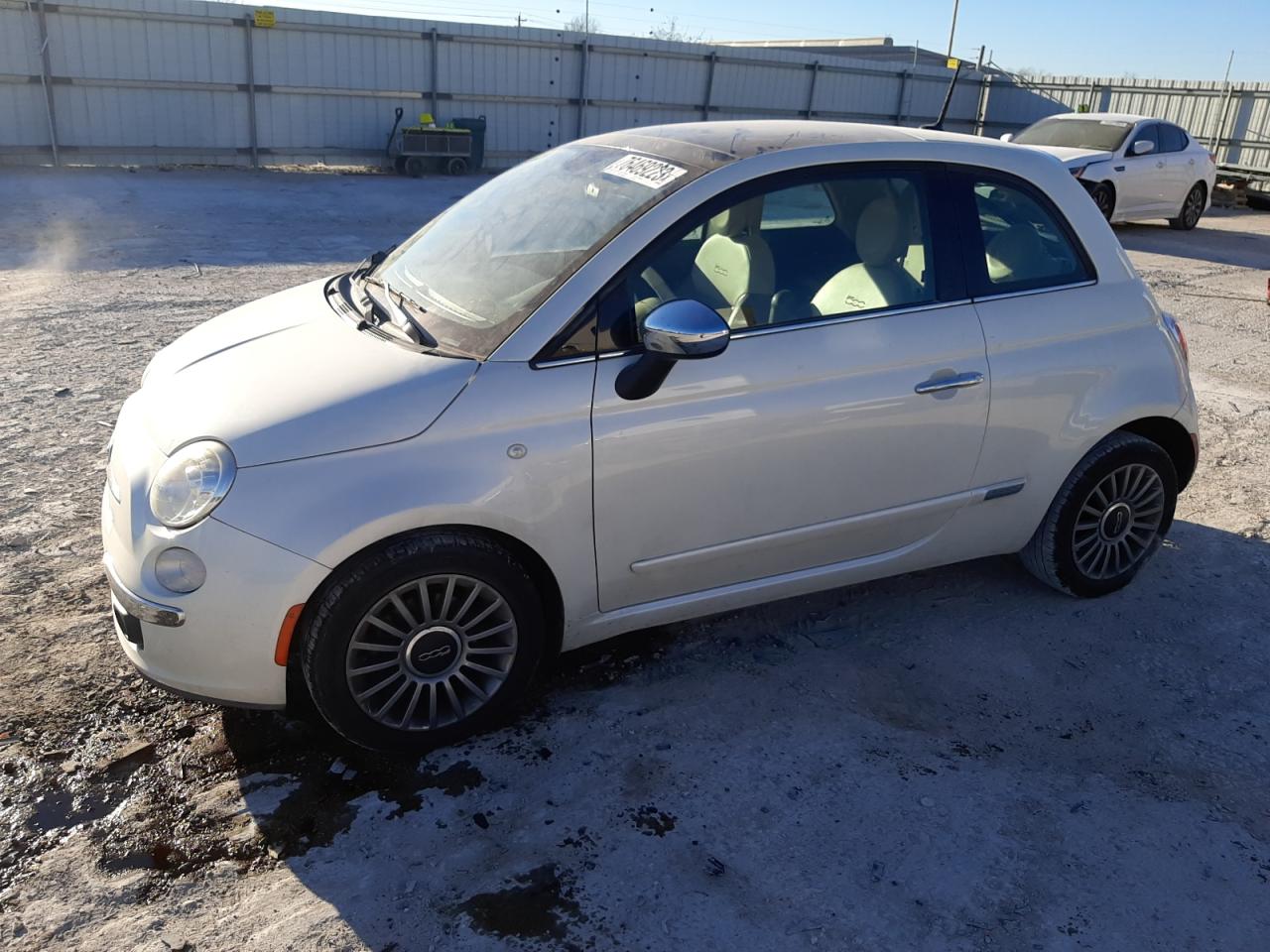 Fiat 500 2015