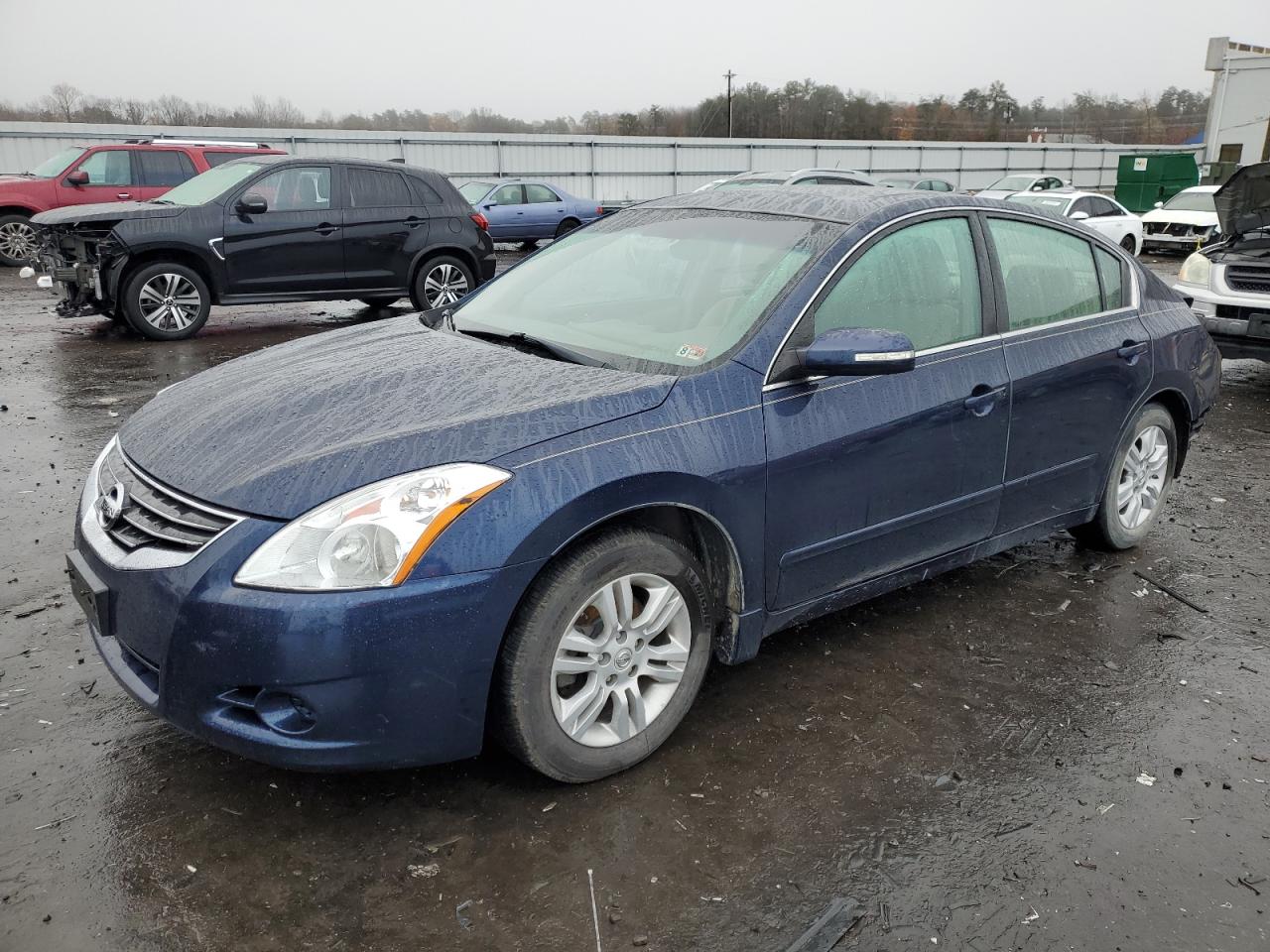 Nissan Altima 2010