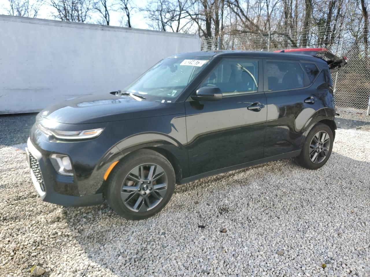 Kia Soul 2020